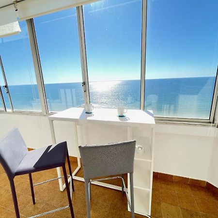 180° Sea View - Fabulosa vista mar! Quarteira Exterior foto