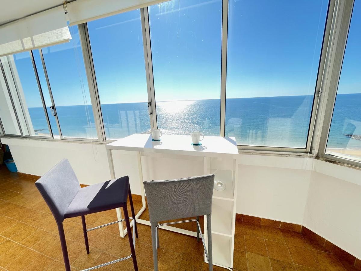 180° Sea View - Fabulosa vista mar! Quarteira Exterior foto