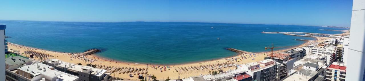 180° Sea View - Fabulosa vista mar! Quarteira Exterior foto